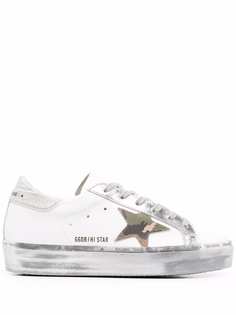 Golden Goose кеды Hi-Star