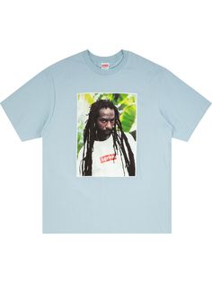 Supreme футболка Buju Banton