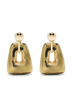 Marni серьги-подвески