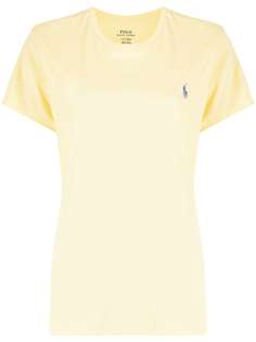 Polo Ralph Lauren футболка с вышитым логотипом