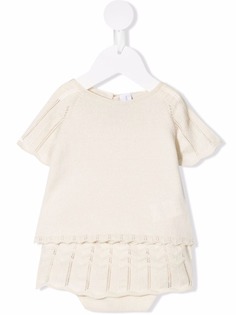 Violeta E Federico комплект Dance из топа и блумеров