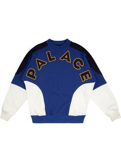 Palace толстовка Roundhouse 2 Da Face