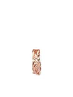 Kismet By Milka маленькая серьга-кольцо из розового золота