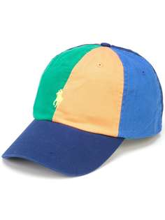Polo Ralph Lauren кепка Polo Pony в стиле колор-блок