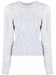 Isabel Marant джемпер фактурной вязки