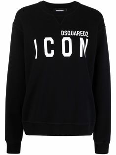 Dsquared2 толстовка с длинными рукавами и логотипом