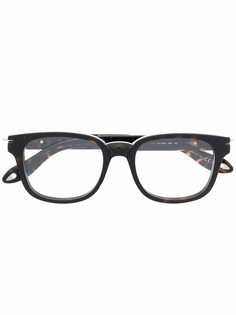 Givenchy Eyewear очки в оправе кошачий глаз