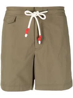 Orlebar Brown пляжные шорты с карманом
