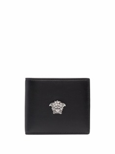 Versace бумажник с декором Medusa