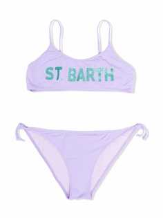 Mc2 Saint Barth бикини Jaident с логотипом