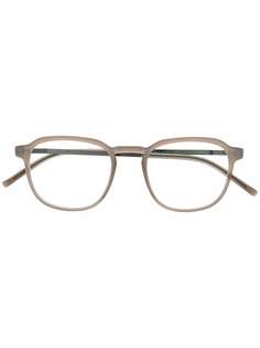 Mykita очки в квадратной оправе