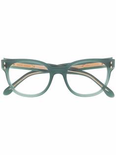 Isabel Marant Eyewear солнцезащитные очки в оправе кошачий глаз