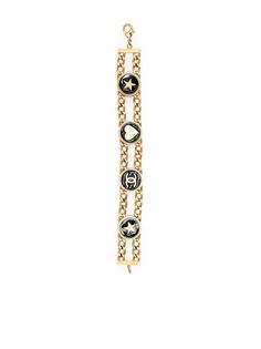 Chanel Pre-Owned цепочный браслет