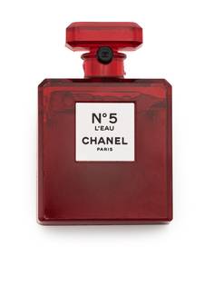 Chanel Pre-Owned брошь No. 5 Perfume Bottle