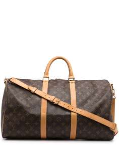 Louis Vuitton дорожная сумка Keepall Bandoulière 50 pre-owned