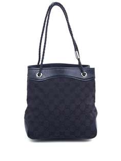 Gucci Pre-Owned сумка на плечо 2000-х годов с монограммой GG