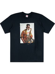 Supreme футболка Pharoah Sanders