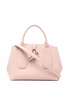 Longchamp сумка-тоут Roseau с застежкой-тогл