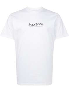 Supreme футболка Five Boroughs