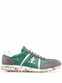 Premiata кроссовки Lucy 4574 на шнуровке