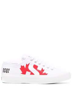 Superga кеды с логотипом