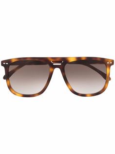 Isabel Marant Eyewear солнцезащитные очки-авиаторы Nima