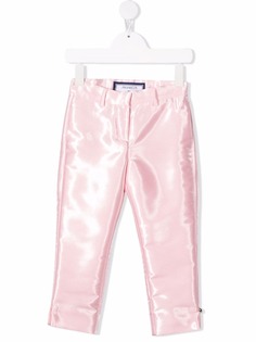 Simonetta прямые брюки с завышенной талией