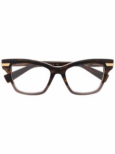 Balmain Eyewear очки в оправе кошачий глаз