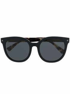 Valentino Eyewear солнцезащитные очки Rockstud