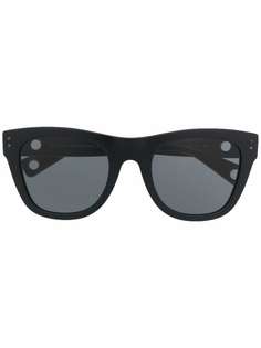 Valentino Eyewear солнцезащитные очки