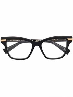 Balmain Eyewear очки в оправе кошачий глаз