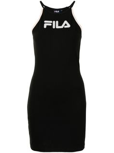 Fila платье Jodie с логотипом