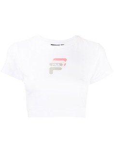 Fila футболка Kaylin с логотипом