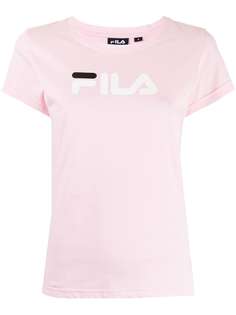 Fila футболка Cecily с логотипом