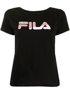 Fila футболка с логотипом