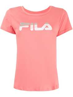 Fila футболка с логотипом