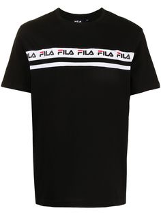 Fila футболка с логотипом