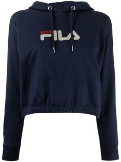 Fila худи Hattie с логотипом