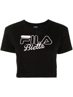Fila футболка Lucie с логотипом