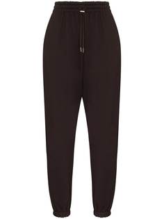 Frankie Shop спортивные брюки Vanessa с завышенной талией