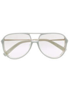 Christian Roth солнцезащитные очки-авиаторы Armer
