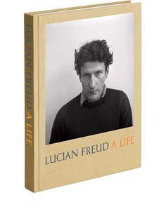 Phaidon Press книга Lucian Freud: A Life David Dawson and Mark Holborn