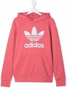 adidas Kids худи с логотипом