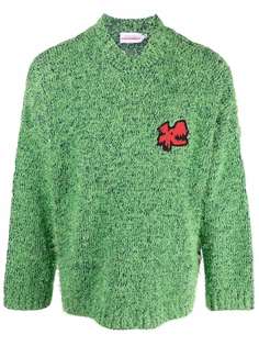 Charles Jeffrey Loverboy фактурный джемпер