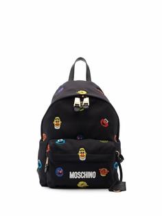 Moschino рюкзак из коллаборации с Sesame Street