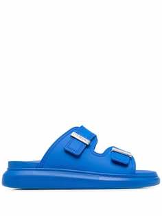 Alexander McQueen сандалии Oversized