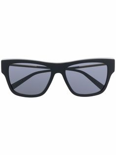Givenchy Eyewear солнцезащитные очки в оправе кошачий глаз