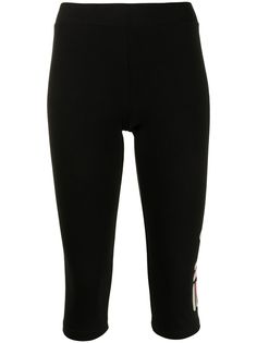 Fila укороченные легинсы Kiana с логотипом