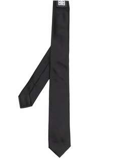 Givenchy галстук с нашивкой