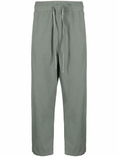 Maison Mihara Yasuhiro шорты No Side Seam с кулиской